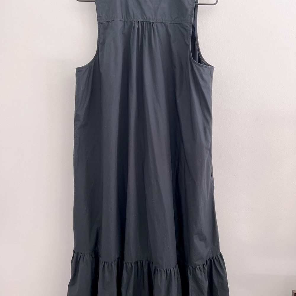 Maeve Anthropologie midi dress with pockets - Picture 3 of 4